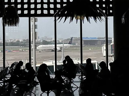 Flight delay
